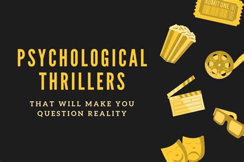 Psychological Thrillers That Will Make You Question Reality The Blue