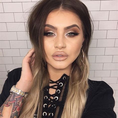 Jamie Genevieve Jamiegenevieve • Instagram Photos And Videos Christmas Makeup Look How To