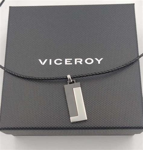 Comprar Collar Viceroy hombre Joyería Belén