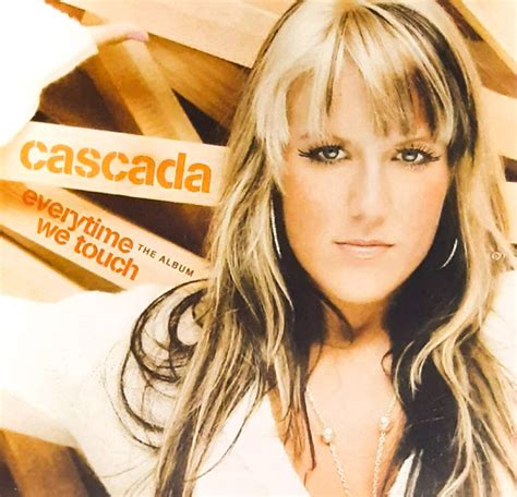 Cascada Everytime We Touch Cd Discogs