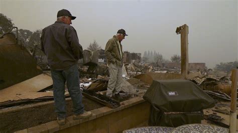 Most destructive California wildfires in history: Camp Fire tops the list - ABC7 Los Angeles