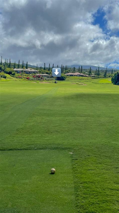 The Plantation Course at Kapalua: How to Score - Hawaii Real Estate ...