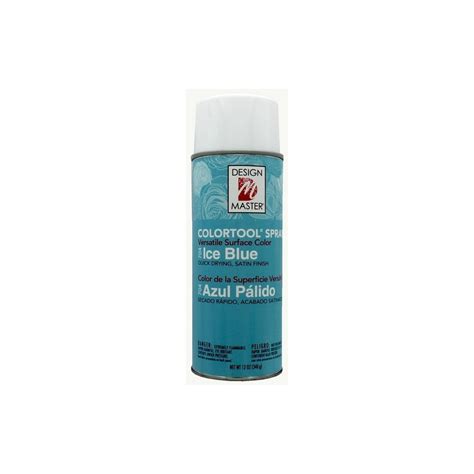 Design Master Colortool 12oz Ice Blue