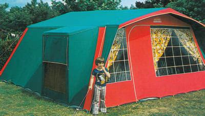 Eurocamp Tent