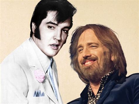 The Life Changing Moment Tom Petty Met Elvis Presley