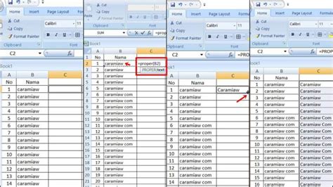 Cara Mudah Mengubah Huruf Kecil Jadi Besar Di Keyboard Hp Hinggap