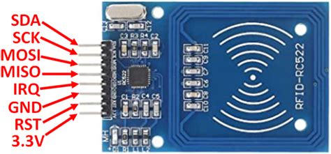 RFID Arduino Read RFID Tag S UID With RC522 DIY Engineers