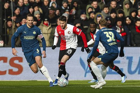 Tottenham Wil Sterspelers Wegkapen Bij Feyenoord én Psv Soccernewsnl