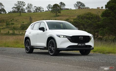 2022 Mazda CX 5 GT SP Review Video PerformanceDrive