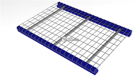 Debris-Resistant Wire Mesh Decking | PHS Wire