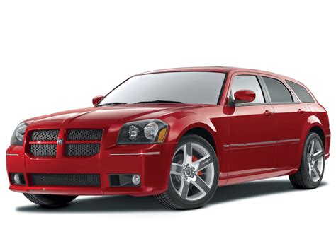 2006 Dodge Magnum Test Drive Review - CarGurus