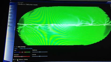 Install Windows Media Player Visualizations Plenoptic Visualization