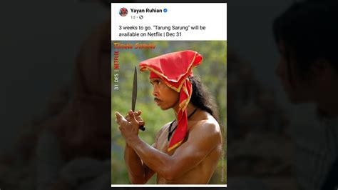 Film Baru Yayan Ruhian Di Netflix Youtube