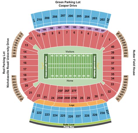 Kroger Field Tickets Lexington, KY - Kroger Field events 2024 Schedule, Seating & Lexington Calendar