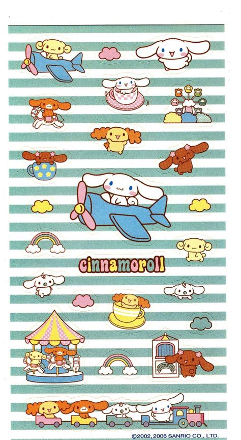 Sanrio ~ Cinnamoroll | Sanrio, Comics, Flickr