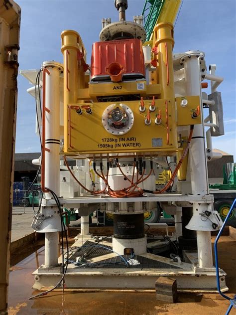 Shell Arran Subsea Control System Proserv