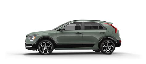 2024 Kia Niro Hybrid Dimensions Lonee Cordula