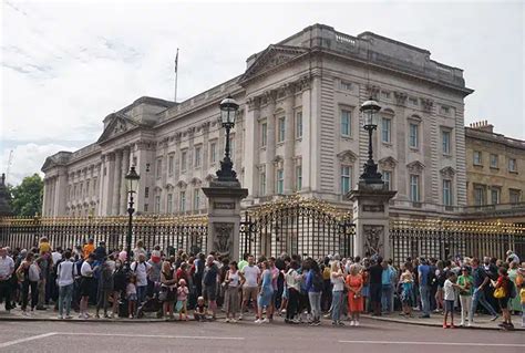 C Mo Ver El Cambio De Guardia De Londres Y El Mejor Sitio