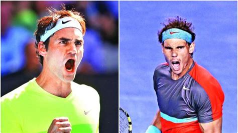 Delhi delight: Roger Federer vs Rafael Nadal on December 12