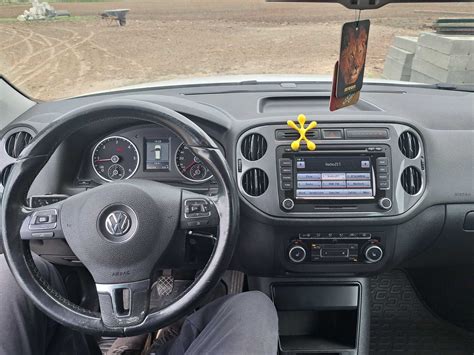 Vw Tiguan Tdi Kwidzyn Olx Pl