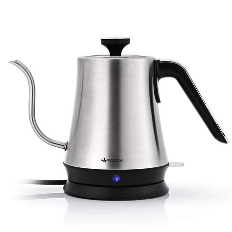 Best Gooseneck Kettles A Comprehensive Buying Guide