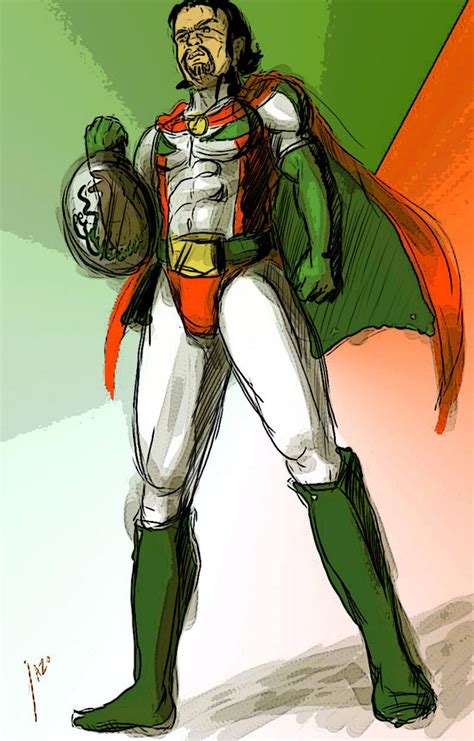 Capitan Mexico By Azjazo On Deviantart