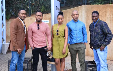 Pics! Generations: The Legacy Cast Enjoy Spa Day Together - OkMzansi