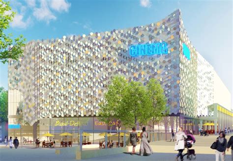 Race starts to build £20m Basildon cinema complex | Construction ...