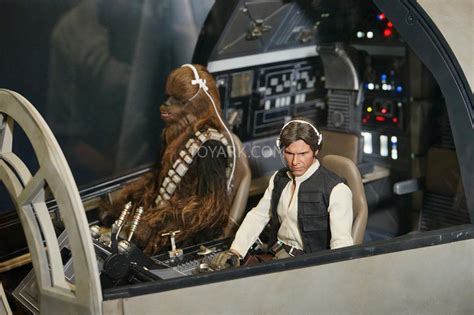 SDCC 2015 Hot Toys Star Wars At Sideshow Booth The Toyark News