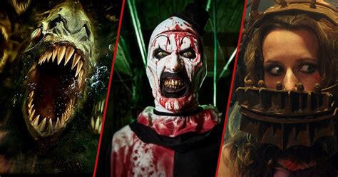 Goriest Horror Movies Of All Time Ranked