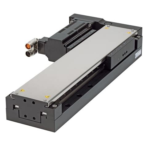 Platina De Posicionamiento Lineal L 812 Series Physik Instrumente