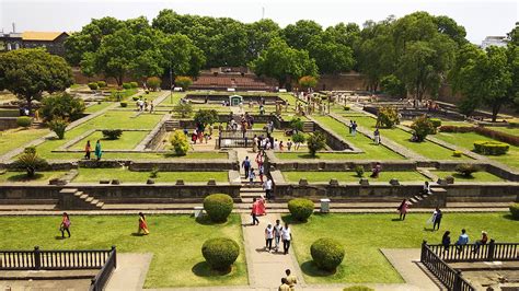 Shaniwar Wada Fort - History, Built By, Architecture, Timings, Hanuted ...