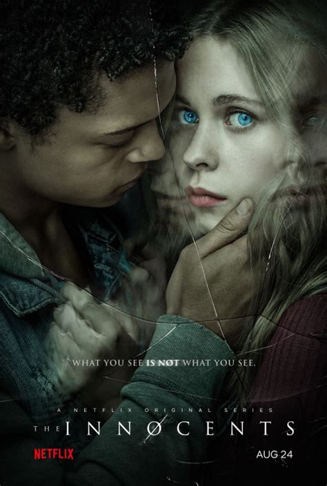 The Innocents TV Poster 1 Of 2 IMP Awards