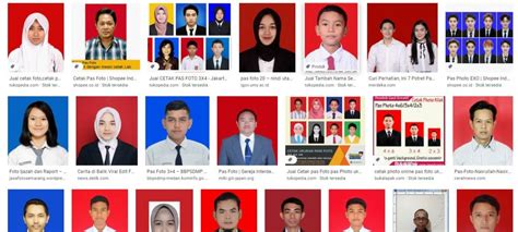 Background Merah Untuk Pas Foto 56 Koleksi Gambar