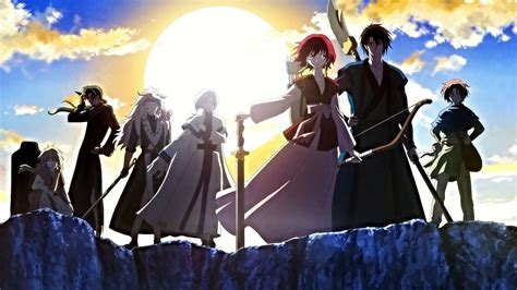 Akatsuki No Yona Wallpapers Top Free Akatsuki No Yona Backgrounds