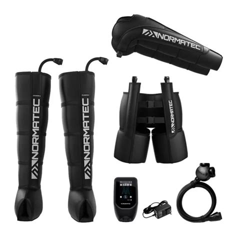 Hyperice Normatec 2 0 Pro Leg Recovery System Instruction Manual