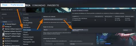 Mover Juego De Steam A Otra Ubicaci N Parzibyte S Blog