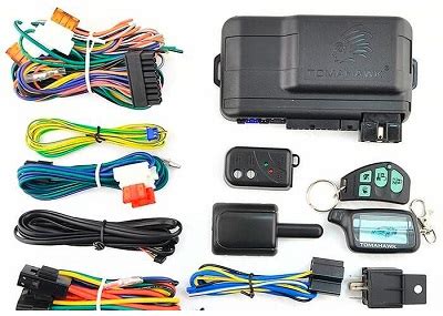 Цены на установку автосигнализации