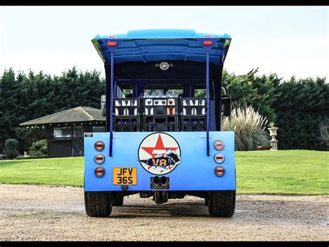 Classics Chatter Auction Updates Crompton Milk Float Guinness