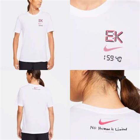 Nike Eliud Kipchoge Limited Edition Shirt On Carousell