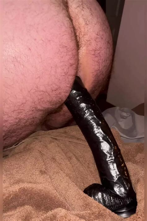 Anal Steve Getting The Special Treatment With A Good Ass Pounding With Two Big Dildos Making Me
