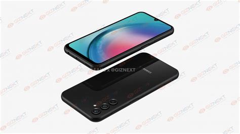 Samsung Galaxy A25 5G Renders Leak GSMArena News