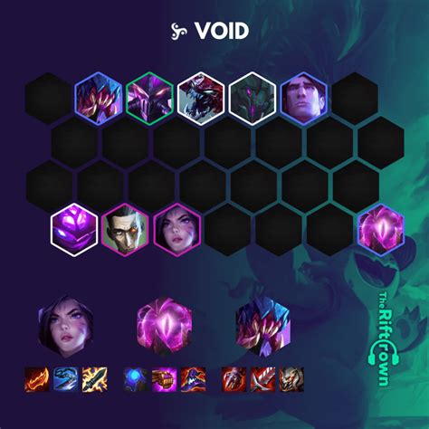 Tft Hyper Roll Meta Team Comps To Try In Set 95 The Rift Crown