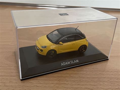 Modelauto Opel Adam Slam Kaufen Auf Ricardo