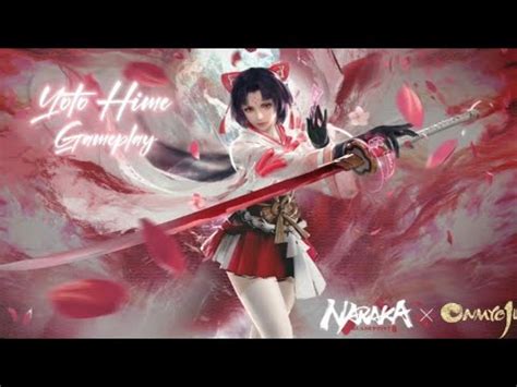 Naraka Bladepoint Yoto Hime Gameplay Combined Kills Ranked