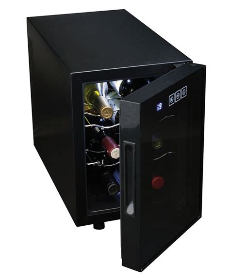 Koolatron Urban Series 6 Bottle Wine Cooler 0 65 Cubic Macy S