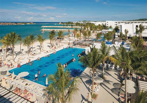 Riu Reggae In Montego Bay Jamaica All Inclusive Book Now