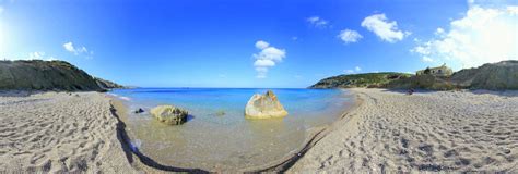 Kefalas Beach Gavdos Island 360 Panorama 360cities