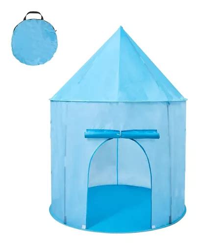 Casita Carpa Infantil Ni Os Castillo Pelotero Fpt Bolso En Venta En La