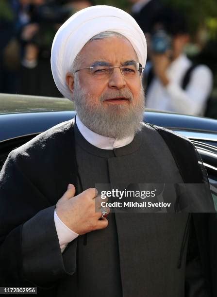 8969 Iranian President Hassan Rohani Photos And High Res Pictures Getty Images